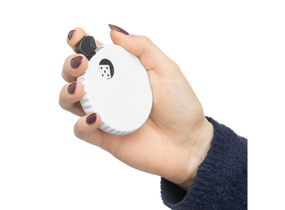 Dado meccanico in ABS riciclato Cian FullGadgets.com