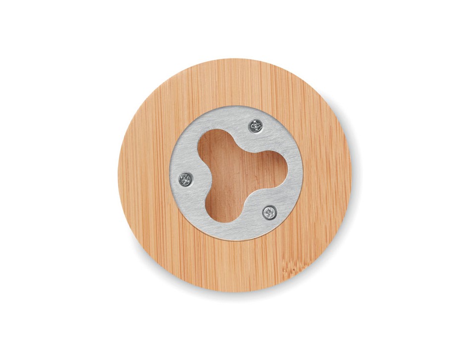 DAKAI - Apribottiglie e sottobicchiere FullGadgets.com