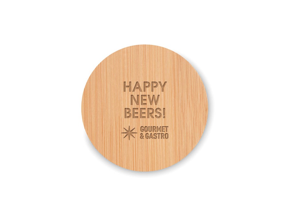 DAKAI - Apribottiglie e sottobicchiere FullGadgets.com