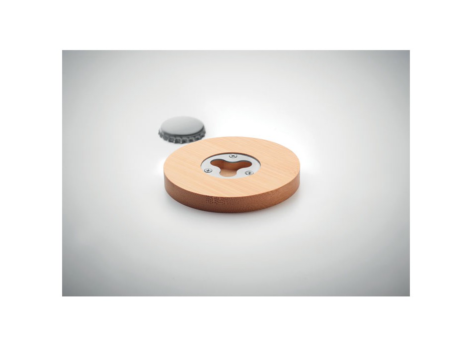 DAKAI - Apribottiglie e sottobicchiere FullGadgets.com