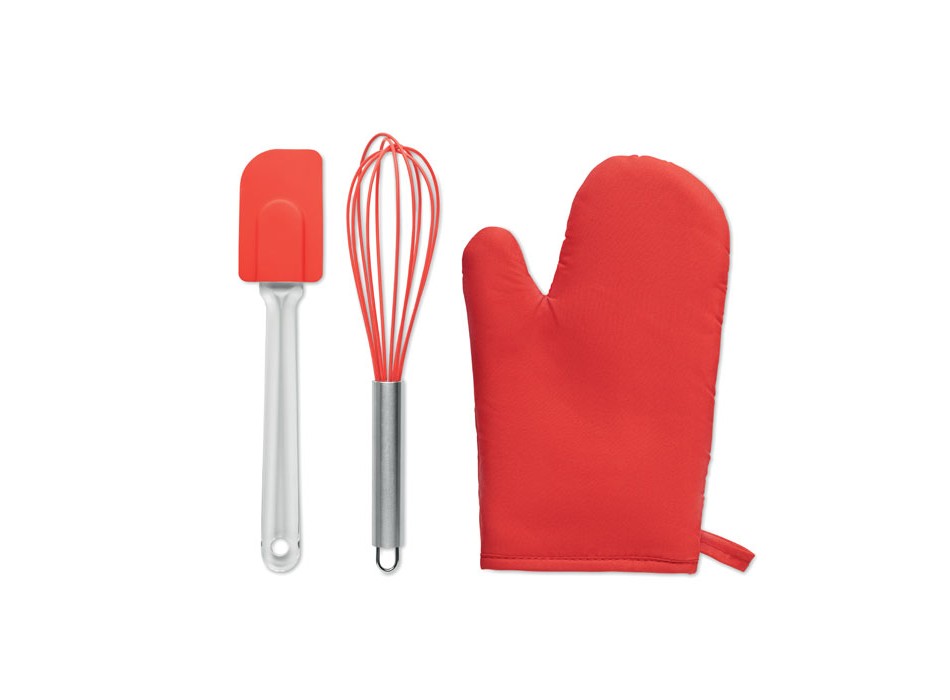 DATEKI - Set di utensili da forno FullGadgets.com