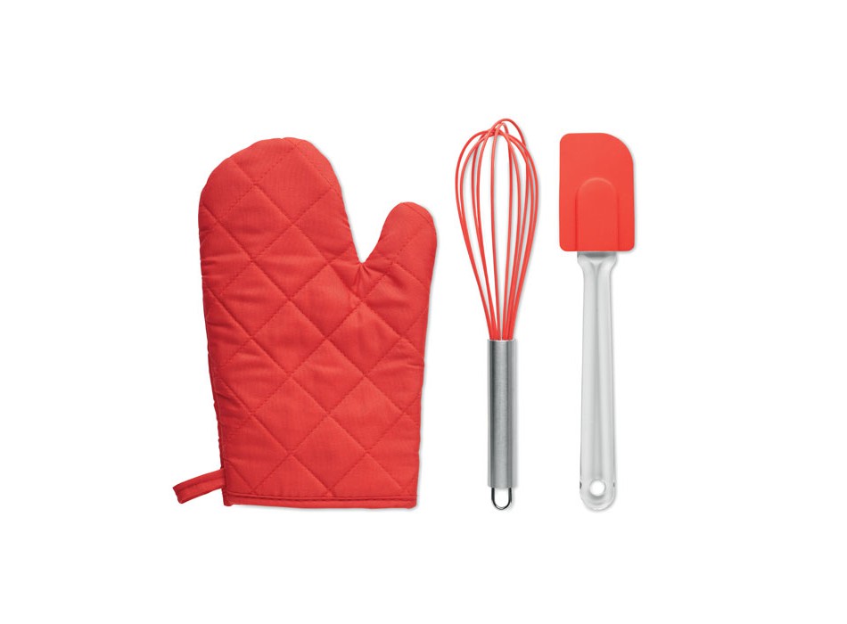 DATEKI - Set di utensili da forno FullGadgets.com