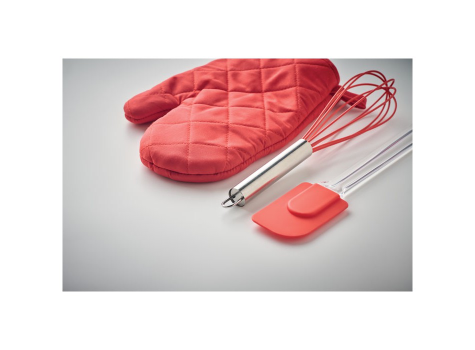 DATEKI - Set di utensili da forno FullGadgets.com