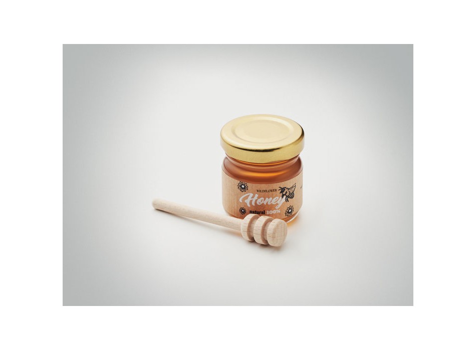 DAUBER - Set vasetto di miele millefiori FullGadgets.com