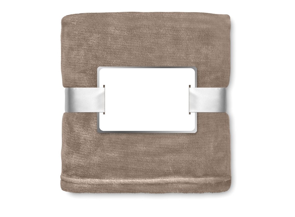 DAVOS - Coperta in pile FullGadgets.com