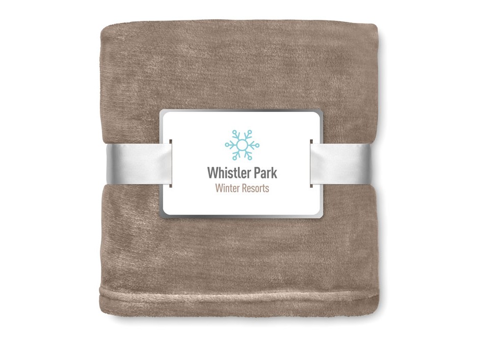 DAVOS - Coperta in pile FullGadgets.com