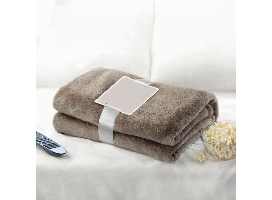 DAVOS - Coperta in pile FullGadgets.com