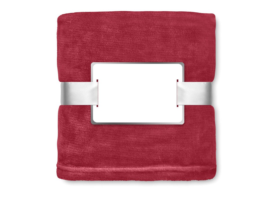 DAVOS - Coperta in pile FullGadgets.com