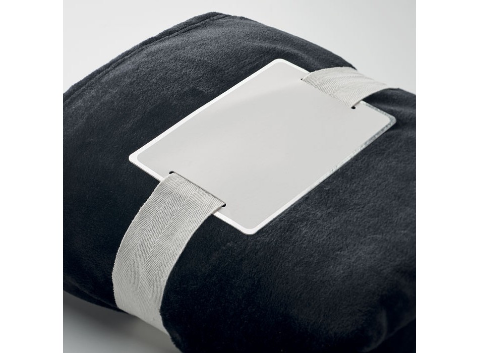 DAVOS - Coperta in pile FullGadgets.com