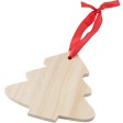 Decorazioni natalizie in legno a forma di albero di Natale Imani FullGadgets.com