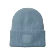Deep Cuffed Tonal Patch Beanie  FullGadgets.com