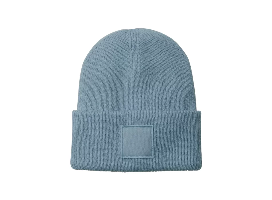 Deep Cuffed Tonal Patch Beanie  FullGadgets.com