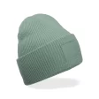 Deep Cuffed Tonal Patch Beanie  FullGadgets.com