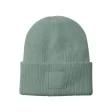 Deep Cuffed Tonal Patch Beanie  FullGadgets.com