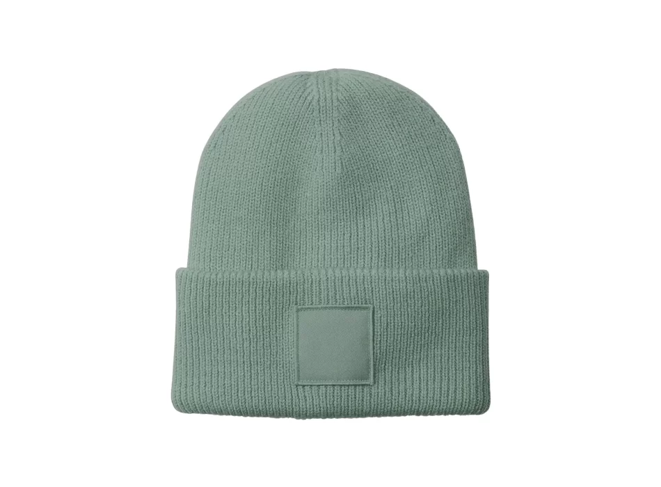 Deep Cuffed Tonal Patch Beanie  FullGadgets.com