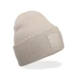 Deep Cuffed Tonal Patch Beanie  FullGadgets.com