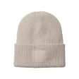 Deep Cuffed Tonal Patch Beanie  FullGadgets.com