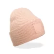 Deep Cuffed Tonal Patch Beanie  FullGadgets.com