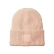 Deep Cuffed Tonal Patch Beanie  FullGadgets.com