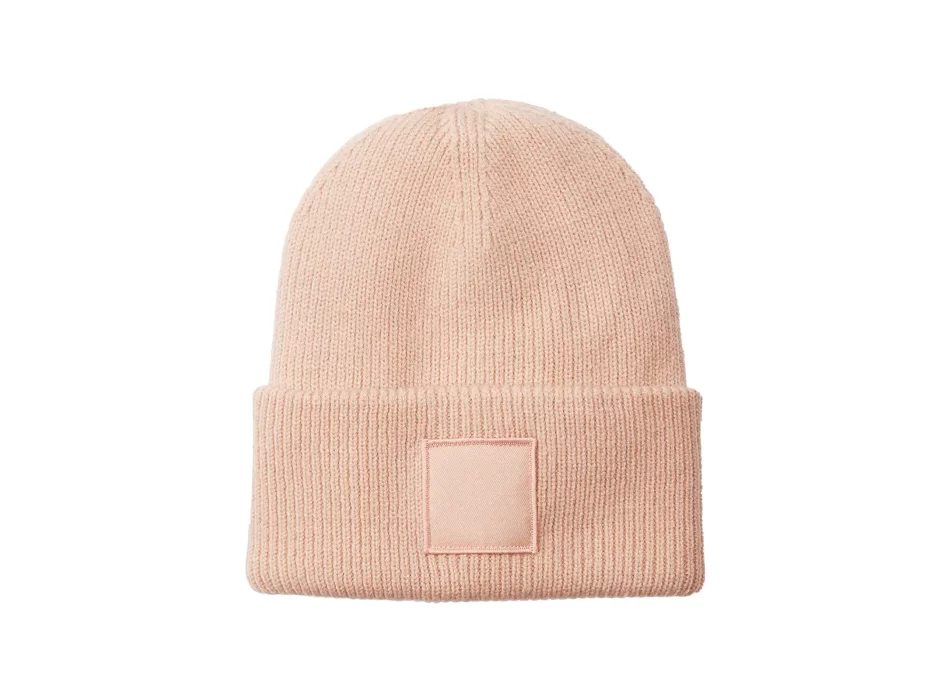 Deep Cuffed Tonal Patch Beanie  FullGadgets.com