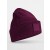 Deep Cuffed Tonal Patch Beanie 