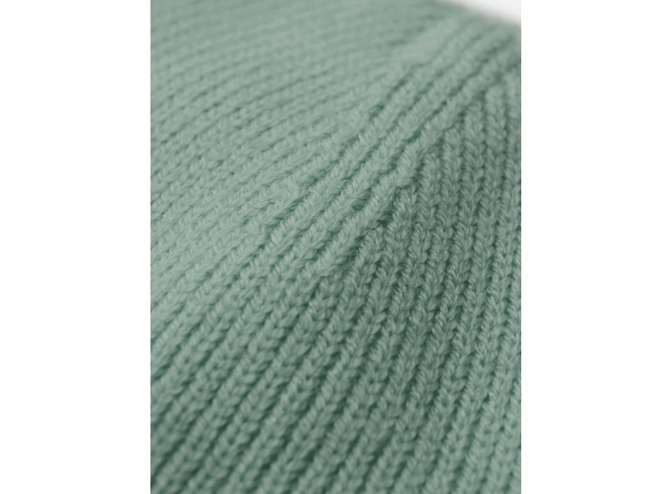 Deep Cuffed Tonal Patch Beanie  FullGadgets.com