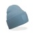 Deep Cuffed Tonal Patch Beanie 