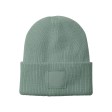 Deep Cuffed Tonal Patch Beanie  FullGadgets.com
