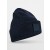 Deep Cuffed Tonal Patch Beanie 