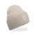 Deep Cuffed Tonal Patch Beanie 