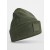 Deep Cuffed Tonal Patch Beanie 