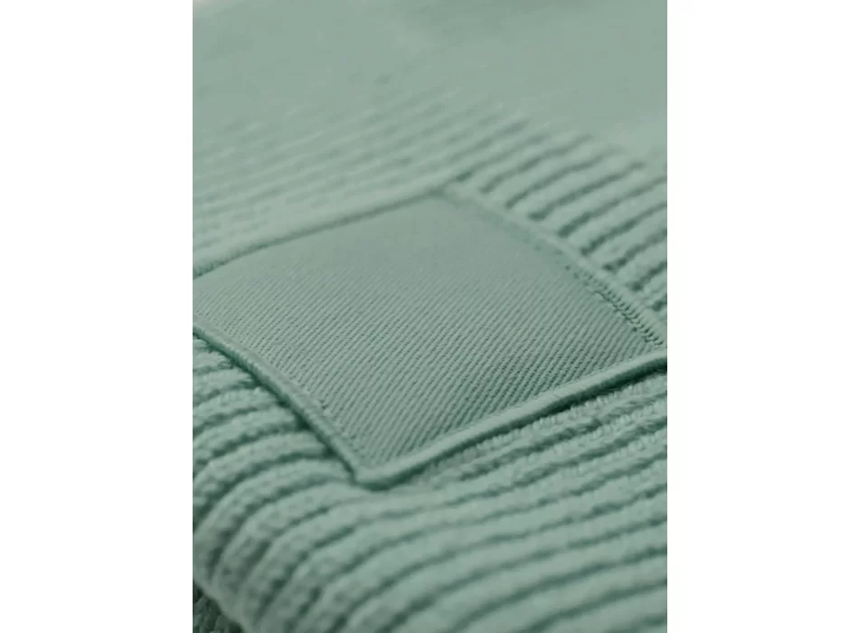 Deep Cuffed Tonal Patch Beanie  FullGadgets.com