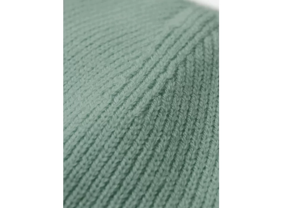 Deep Cuffed Tonal Patch Beanie  FullGadgets.com