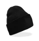 Deep Cuffed Tonal Patch Beanie  FullGadgets.com