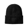 Deep Cuffed Tonal Patch Beanie  FullGadgets.com