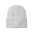 Deep Cuffed Tonal Patch Beanie  FullGadgets.com