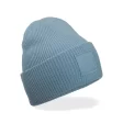 Deep Cuffed Tonal Patch Beanie  FullGadgets.com