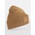 Deep Cuffed Tonal Patch Beanie 