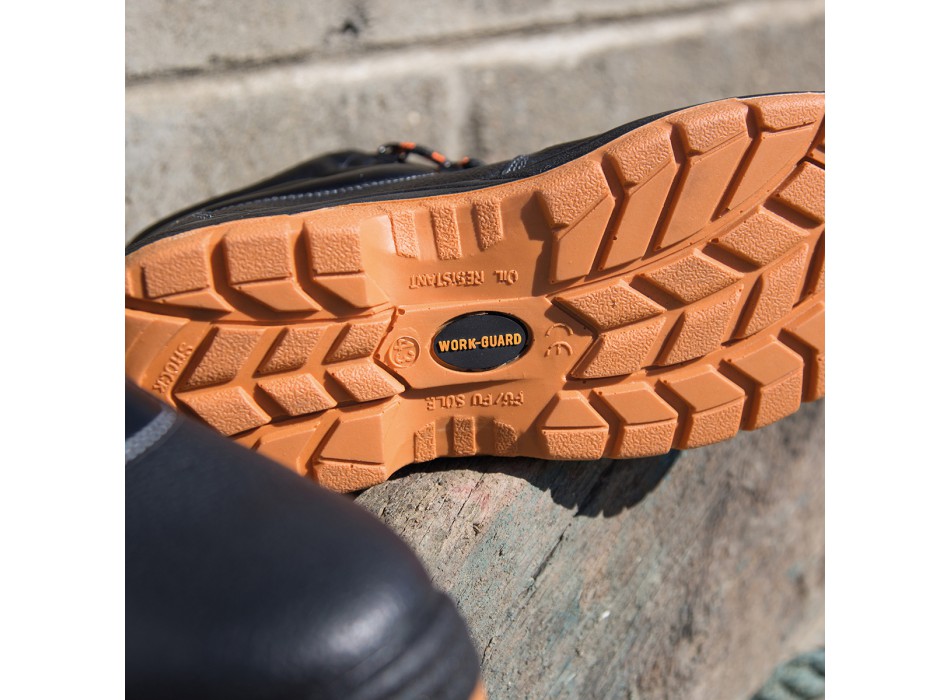 Defence Safety Boot FullGadgets.com