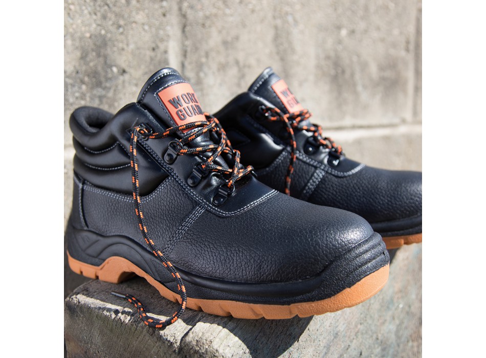 Defence Safety Boot FullGadgets.com