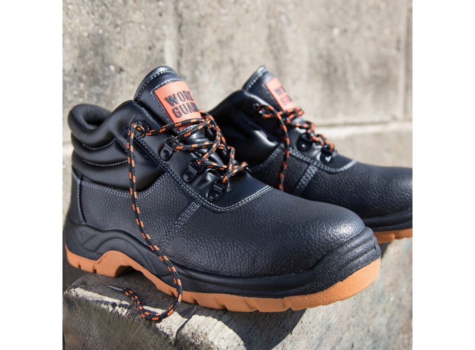 Defence Safety Boot FullGadgets.com