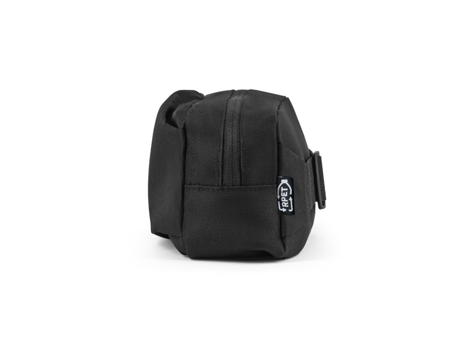 DELFOS POUCH. Marsupio 300D poliestere riciclato e 600D poliestere riciclato con elementi riflettenti FullGadgets.com