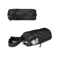 DELFOS POUCH SHINY. Marsupio 300D poliestere riciclato (finitura lucida) e 600D poliestere riciclato con elementi riflettenti FullGadgets.com