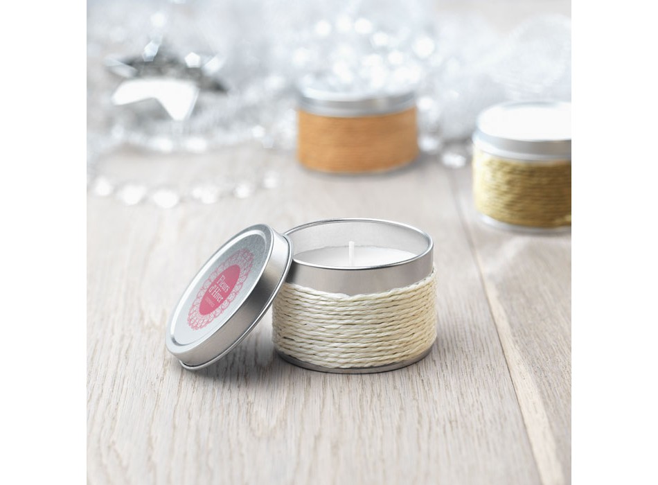 DELICIOUS - Candela profumata FullGadgets.com