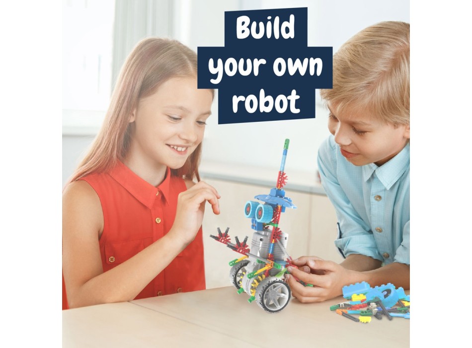 DELTABOT. Gioco educativo per bambini FullGadgets.com