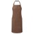 Den. Fairtr. Bib Apron 100%Ocs Personalizzabile |Premier