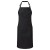 Den. Fairtr. Bib Apron 100%Ocs Personalizzabile |Premier