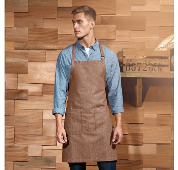 DEN. FAIRTR. BIB APRON 100%OCS FullGadgets.com