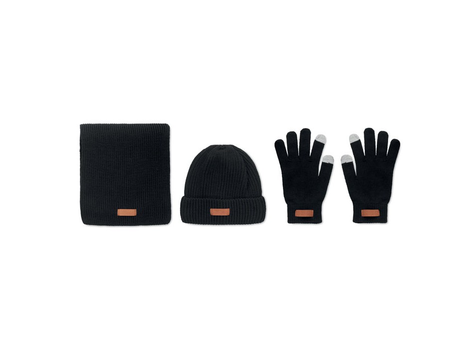 DENALI - Set di 3 pezzi in RPET FullGadgets.com