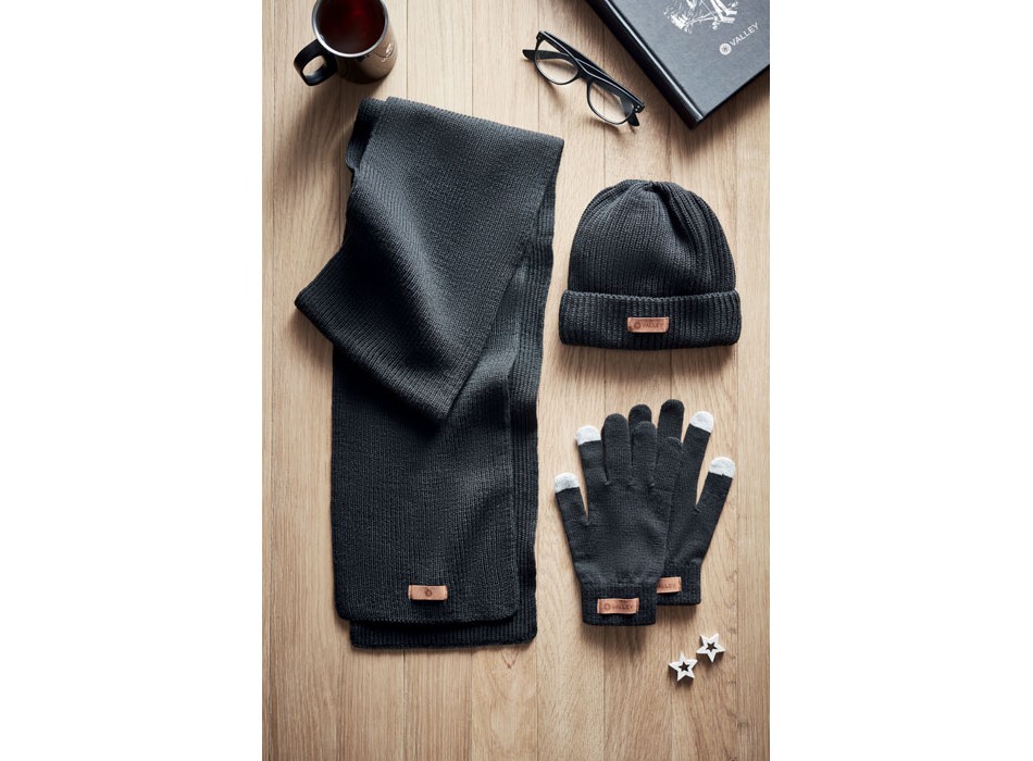 DENALI - Set di 3 pezzi in RPET FullGadgets.com